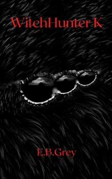 Paperback WitchHunter K Book