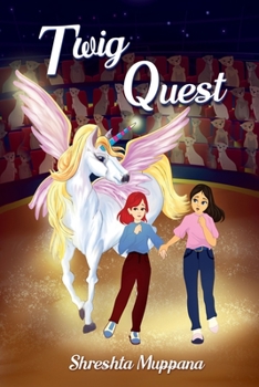 Paperback Twig Quest Book