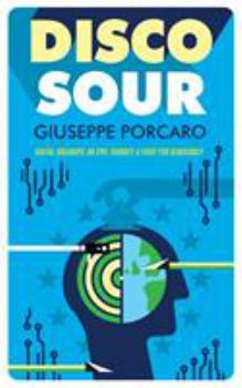 Paperback Disco Sour Book