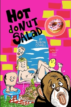 Paperback Hot Donut Salad Book