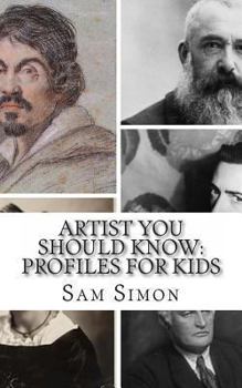 Paperback Artist You Should Know: Profiles for Kids Book