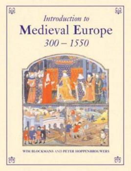 Paperback Introduction to Medieval Europe, 300-1550: Age of Discretion Book