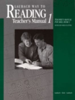 Hardcover Laubach Way to Reading, Level 1: Sounds and Names of Letters Book