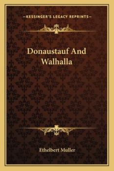 Donaustauf and Walhalla