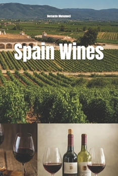 Paperback Wines of Spain Book