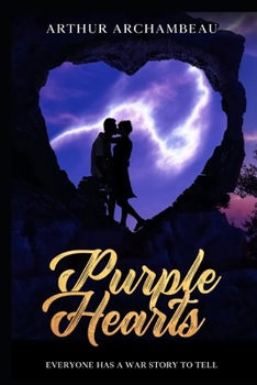 Paperback Purple Hearts Book