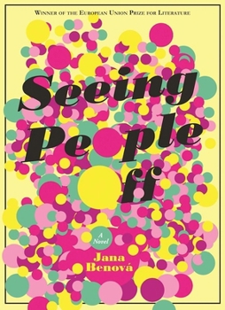 Paperback Seeing People Off Book