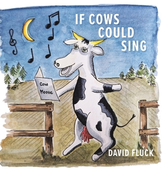 Hardcover If Cows Could Sing Book