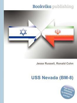 Paperback USS Nevada (Bm-8) Book