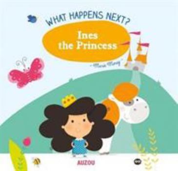 Board book Ines the Princess Book