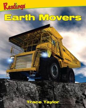 Paperback Earth Movers Book