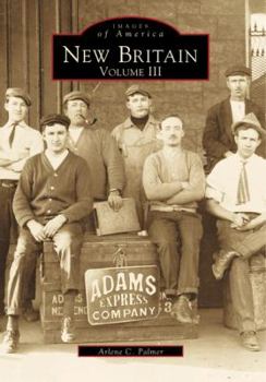 Paperback New Britain: Volume III Book
