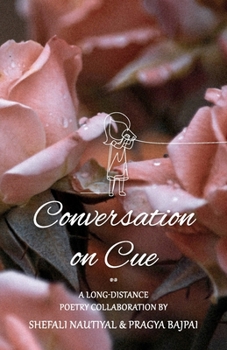 Paperback Conversation on Cue Book