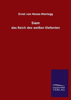 Paperback Siam [German] Book