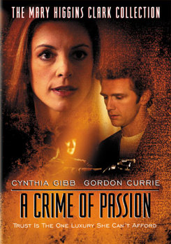DVD A Crime of Passion Book