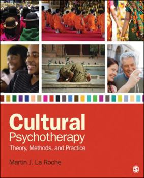 Paperback Cultural Psychotherapy: Theory, Methods, and Practice Book