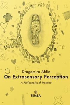 Paperback On Extrasensory Perception: A Philosophical Treatise Book