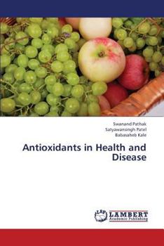 Paperback Antioxidants in Health and Disease Book