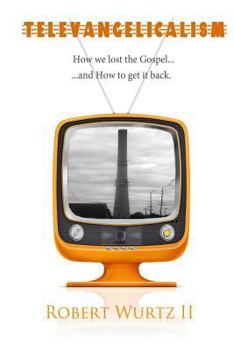 Paperback Televangelicalism Book