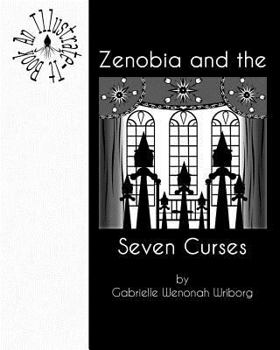 Paperback Zenobia and the Seven Curses Book