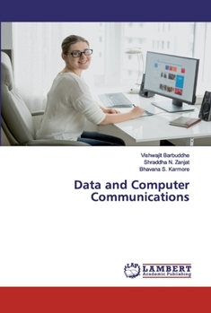 Paperback Data and Computer Communications Book