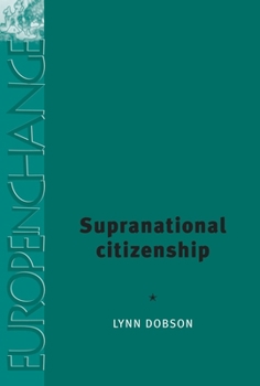 Paperback Supranational Citizenship Book