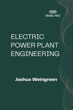 Paperback Electric Power Plant Engineering Book