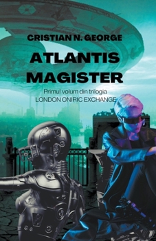 Paperback Atlantis Magister [Romanian] Book