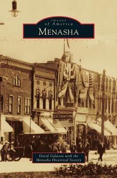 Menasha - Book  of the Images of America: Wisconsin
