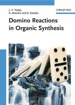 Hardcover Domino Reactions in Organic Synthesis Book