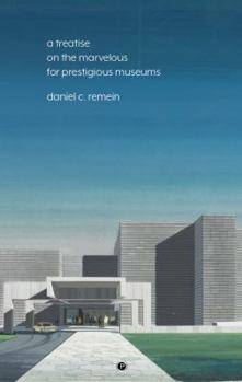Paperback Treatise on the Marvelous for Prestigious Museums Book