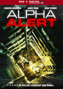 DVD Alpha Alert Book