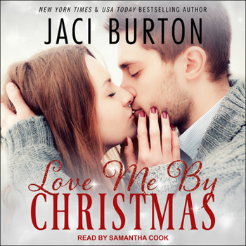 Audio CD Love Me by Christmas Book