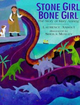 Hardcover Stone Girl, Bone Girl Book