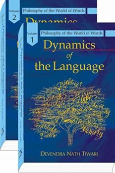 Hardcover Dynamics of the Language (2 Volume Set) Book
