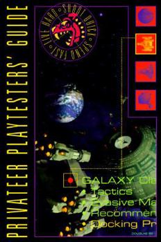 Paperback Privateer Playtesters' Guide Book