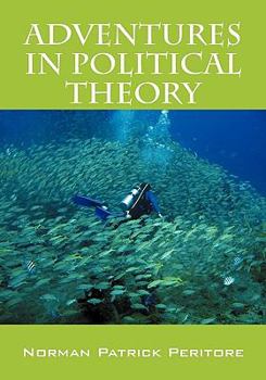 Paperback Adventures in Political Theory Book