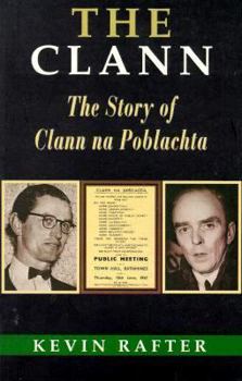 Paperback The Clann: The Story of Clann Napoblachta Book