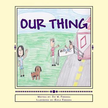 Paperback Our Thing Book