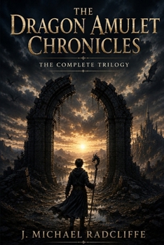 Paperback The Dragon Amulet Chronicles: The Complete Trilogy Book