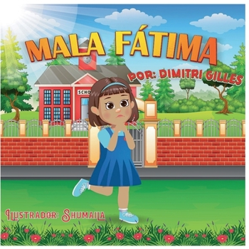 Paperback Mala Fatima [Spanish] Book