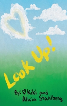 Hardcover Look Up! Book