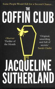 Paperback The Coffin Club Book