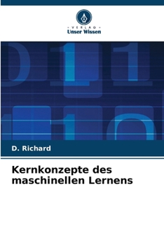 Paperback Kernkonzepte des maschinellen Lernens [German] Book
