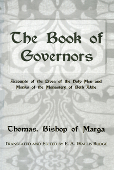 The Book Of Governors