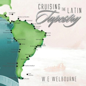 Paperback Cruising the Latin Tapestry: New Edition Book