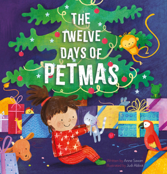 Hardcover The Twelve Days of Petmas Book