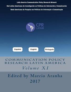 Paperback CPRLATAM, Vol. 11 Book