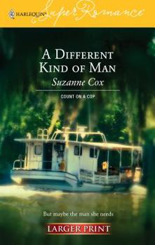 A Different Kind of Man - Book #1 of the Cypress Landing