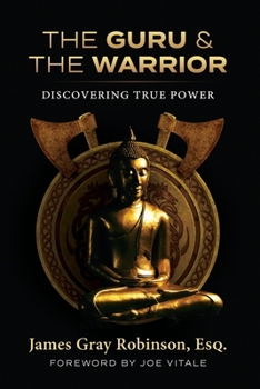 Paperback The Guru and The Warrior Book